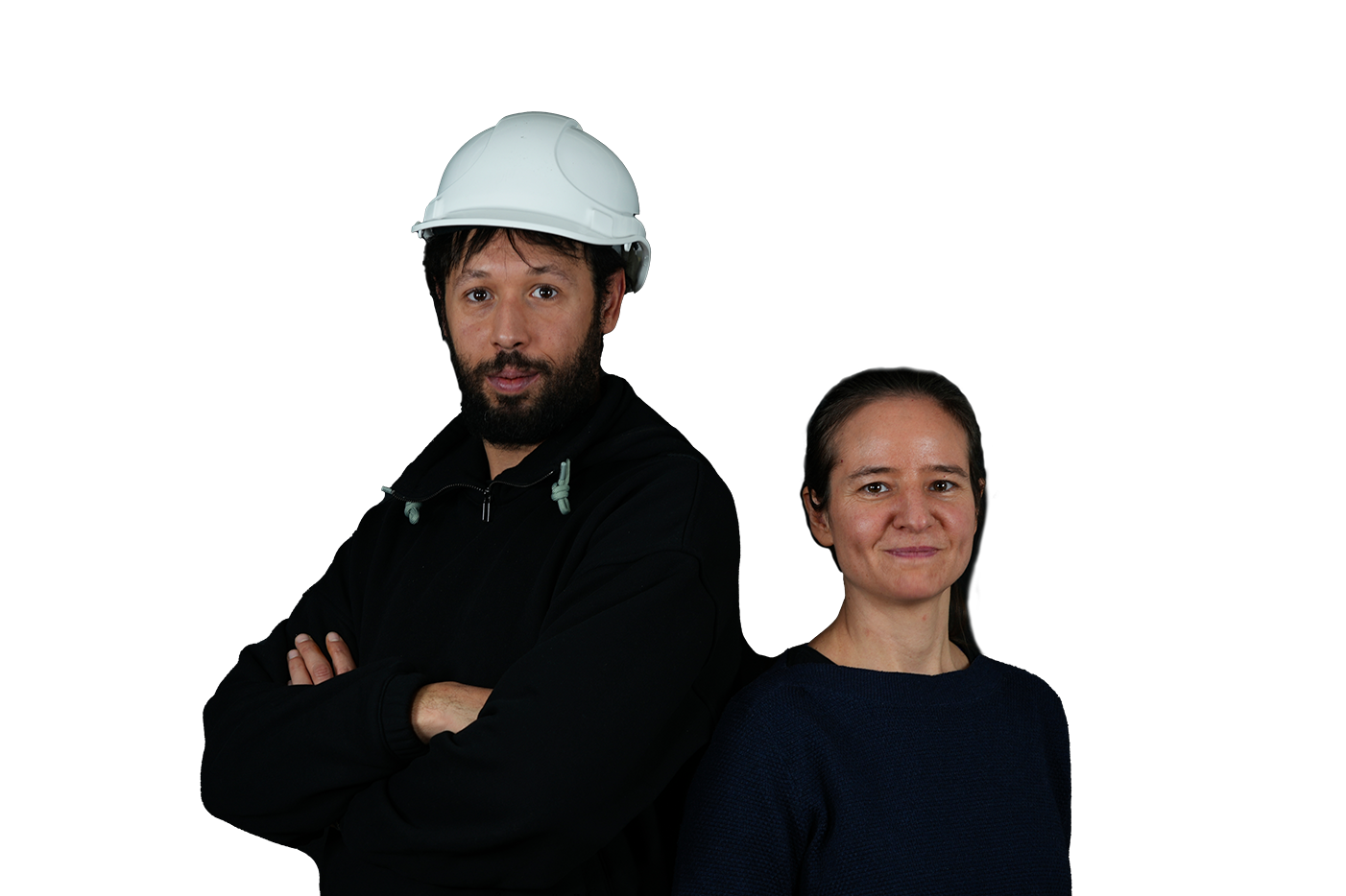 Theres Bühler & Omar El-Yousfi